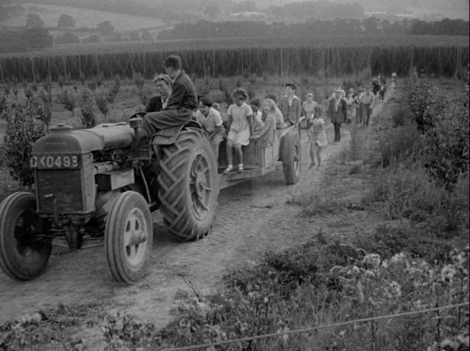 1936 Fordson Model N
