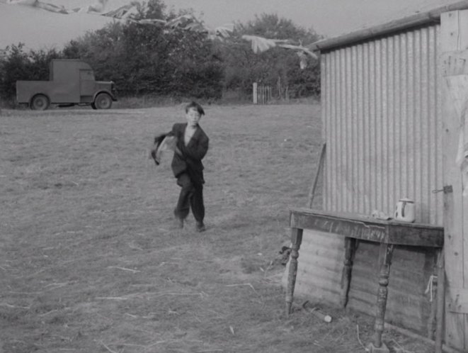 1939 Bedford M-Type ex-WD