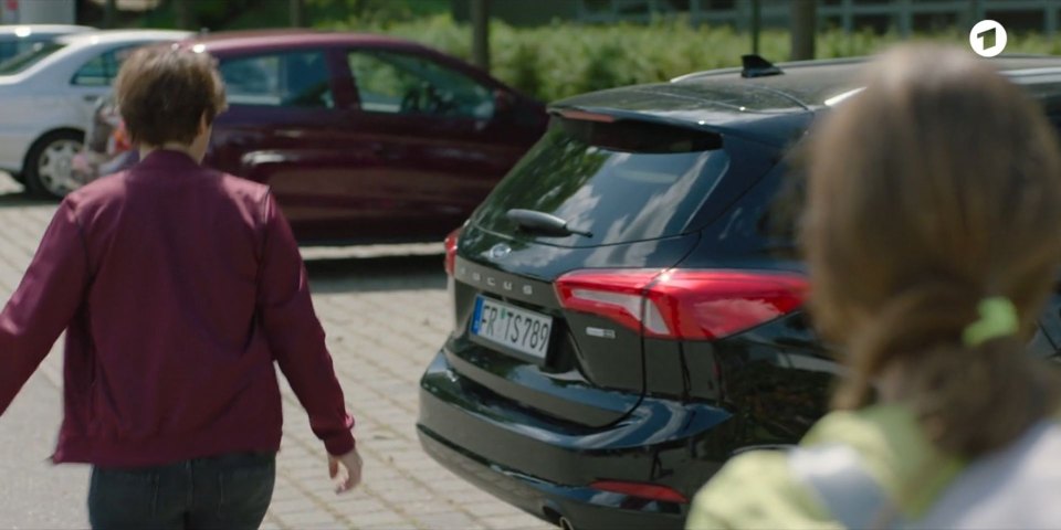 2020 Ford Focus Turnier 1.0 EcoBoost Hybrid MkIV