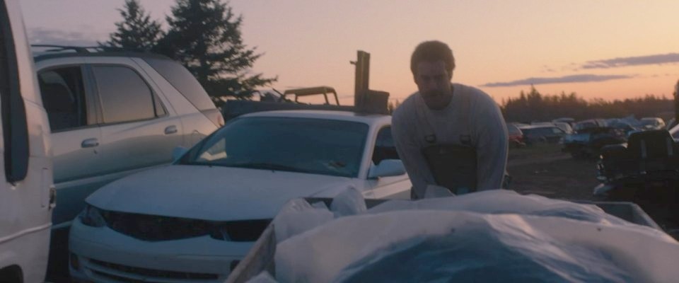 2002 Buick Rendezvous [GMT250]