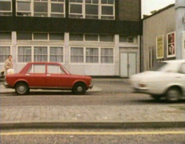 1969 Fiat 128 1a serie