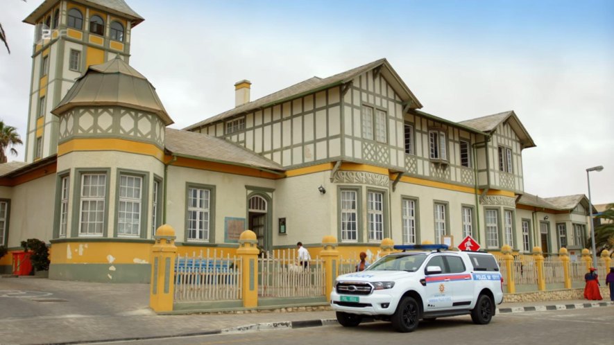 2015 Ford Ranger [T6]