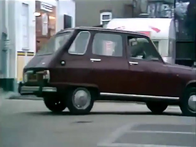 1969 Renault 6 [R1180]