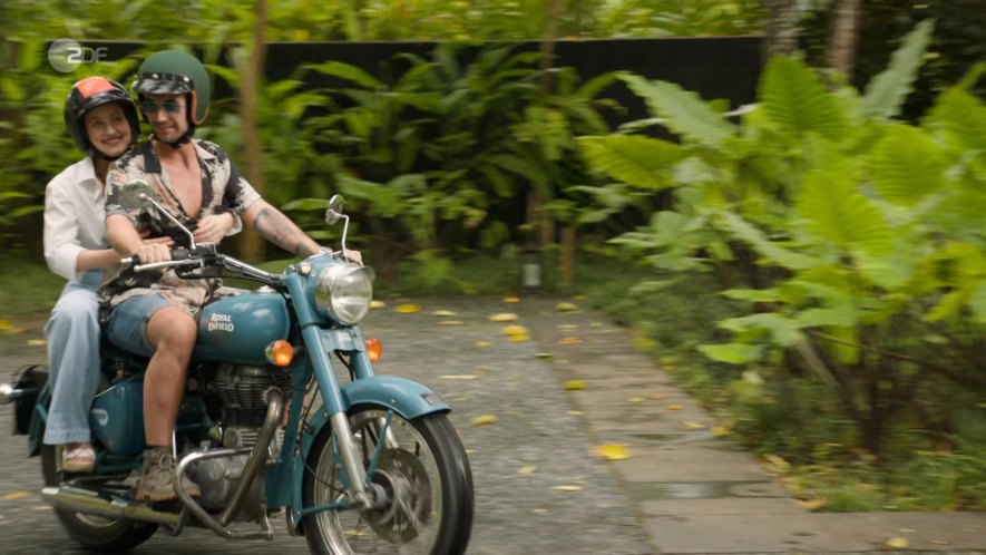 Royal Enfield unknown