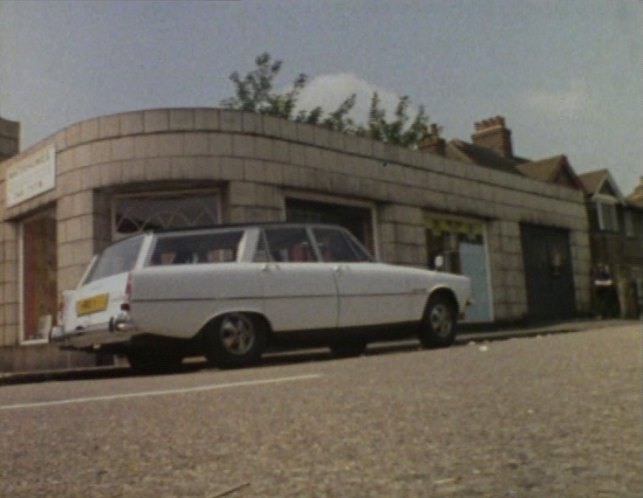 1972 Rover 3500 S Estate 'Estoura' FLM Panelcraft MkII [P6B]