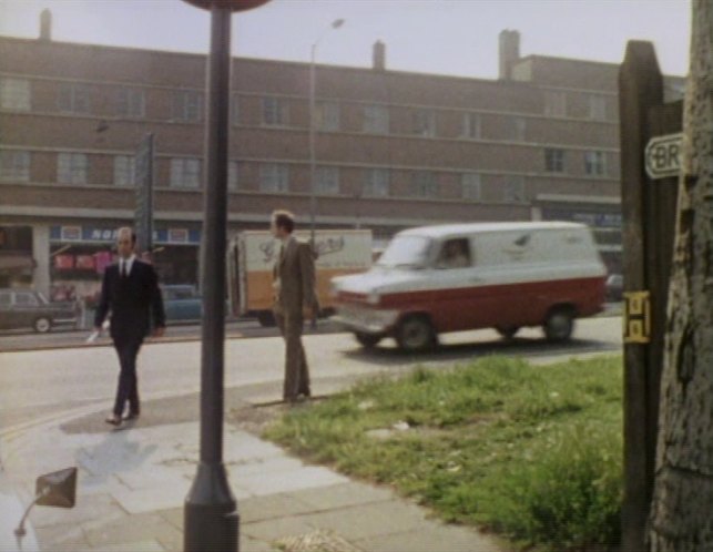 1966 Ford Transit MkI