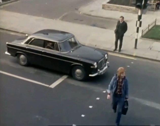 1963 Rover 3 Litre MkII [P5]