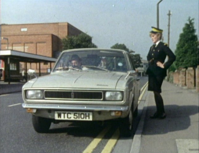 1970 Hillman Hunter [Arrow]