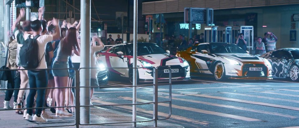 2011 Nissan GT-R [R35]