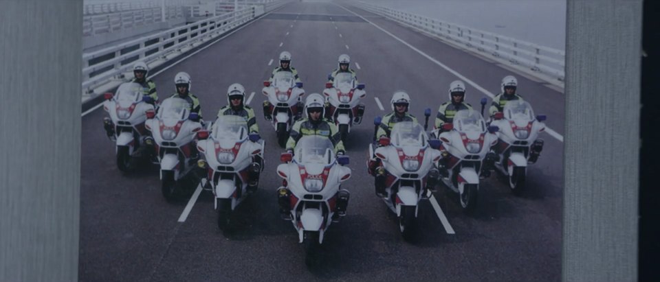 1996 BMW R 850 RT-P