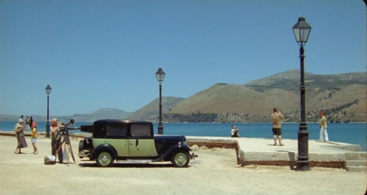 Renault Monaquatre [Type YN1]