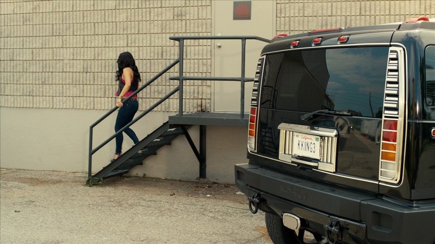 2003 Hummer H2 [GMT820]