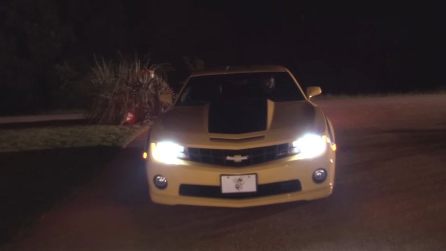 2010 Chevrolet Camaro SS