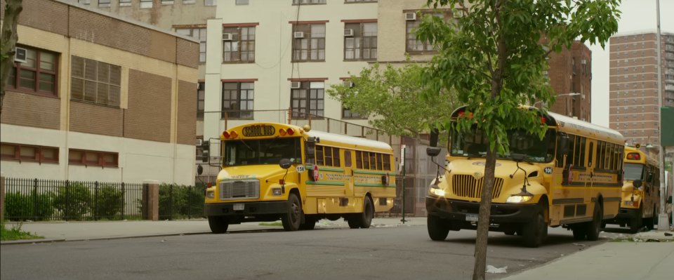 1996 Freightliner FS-65 Thomas Built