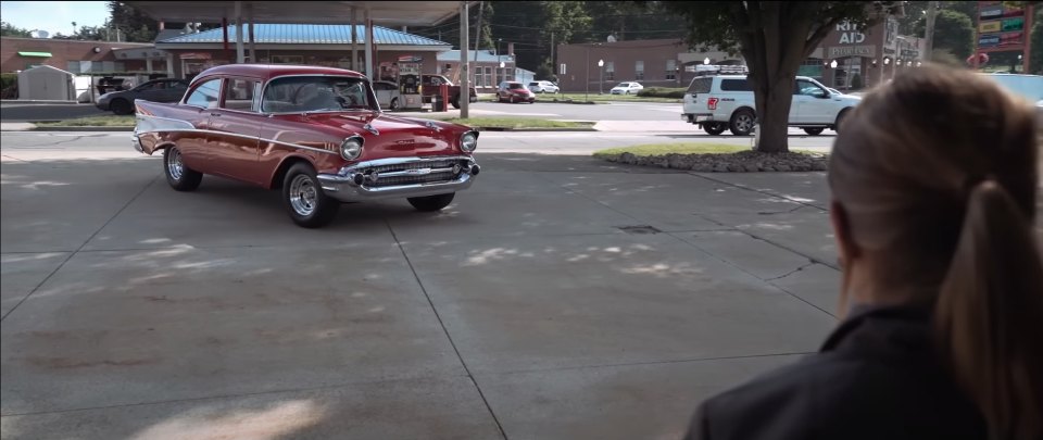 1957 Chevrolet Two-Ten 2-door Sedan [2102]