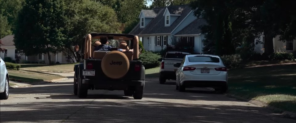 2016 Chevrolet Malibu