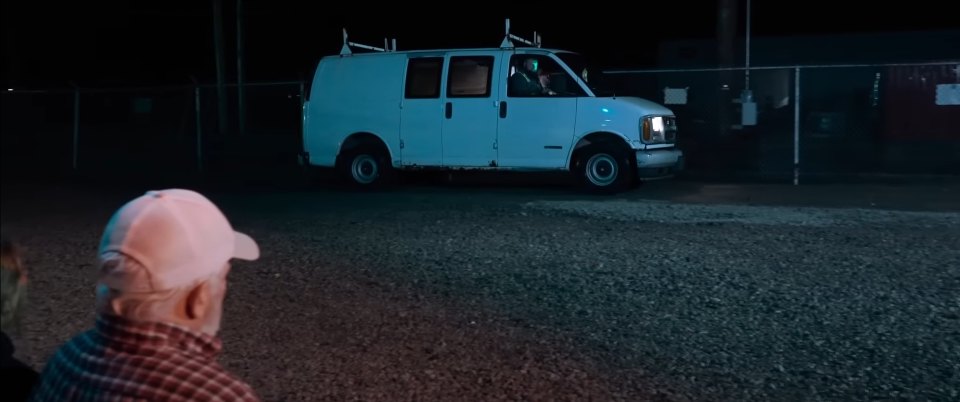 1996 Chevrolet Express 1500 [GMT600]