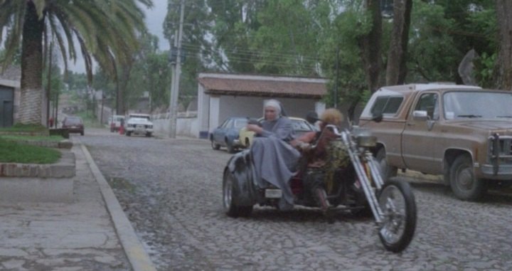 Custom Made Trike