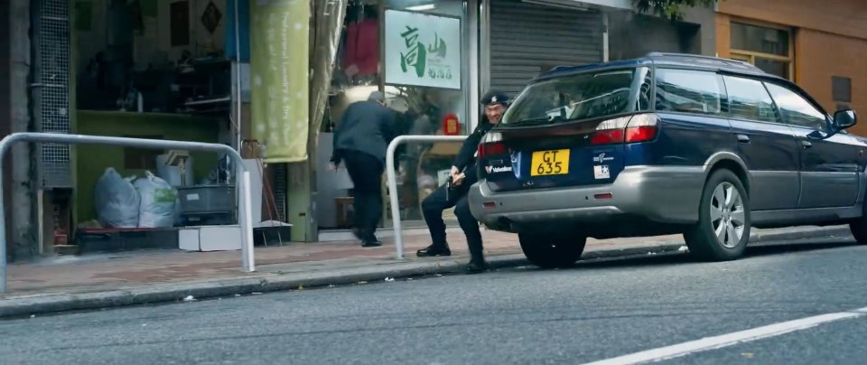 2000 Subaru Outback [BH]