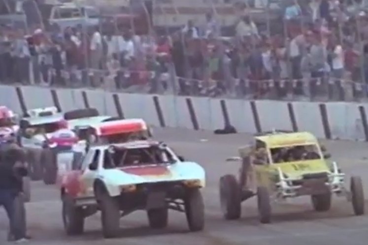 Toyota T100 Trophy Truck