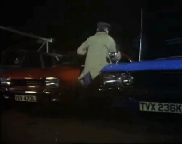 1973 Ford Capri 1600 MkI