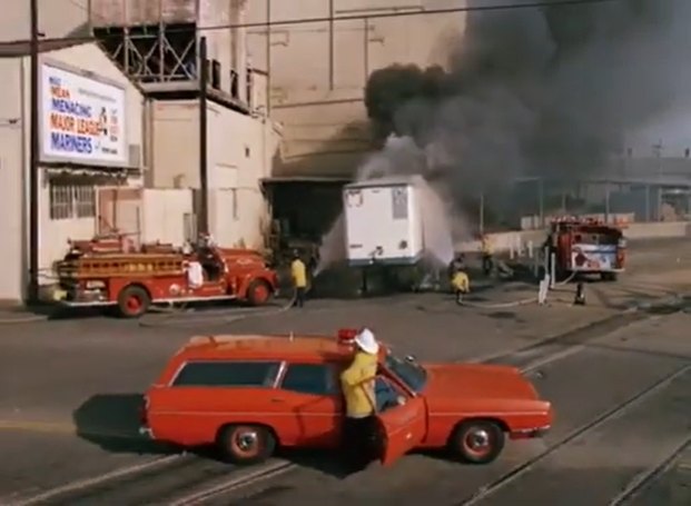 1969 Ford Ranch Wagon