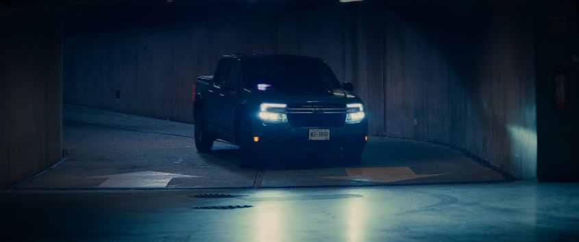 2023 Ford Maverick Lariat [P758]