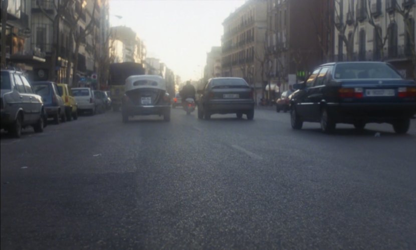 1988 Lancia Prisma 2a serie [831]