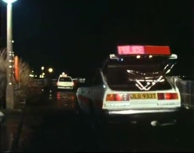 1979 Rover 2600 Police [SD1]