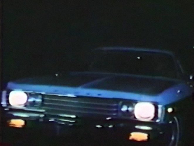 1974 Dodge Coronet Crestwood Wagon [WP45/46]