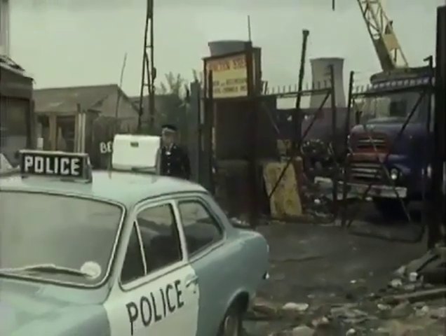 1959 Leyland Comet LAD cab