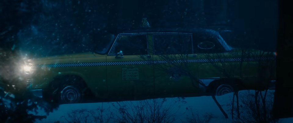 Checker Taxicab [A11]