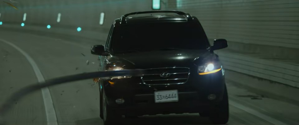 2006 Hyundai Santa Fe [CM]