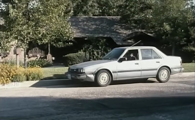1983 Mazda 626 [GC]