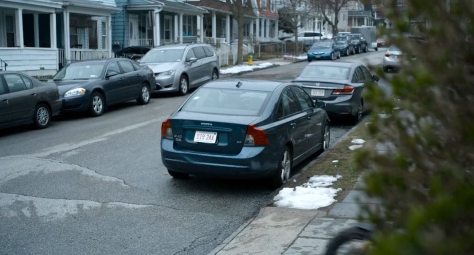 2008 Volvo S40 Gen.2