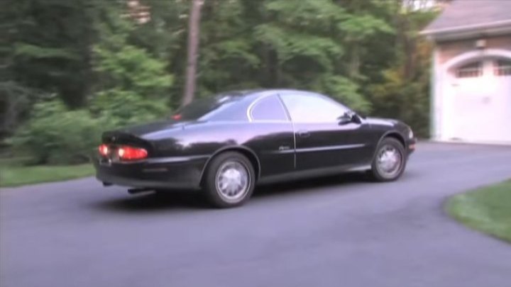 1995 Buick Riviera