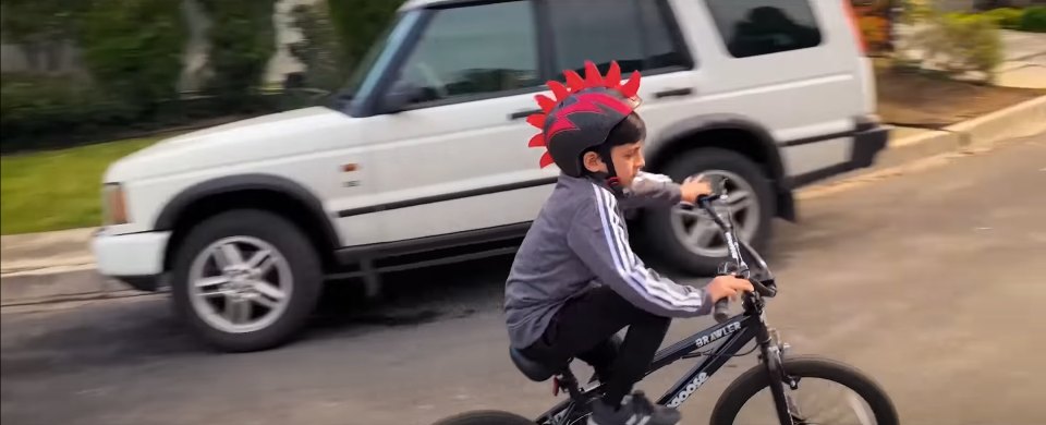 2003 Land-Rover Discovery SE Series II [L318]