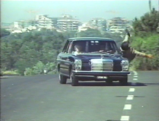 1969 Mercedes-Benz [W115]