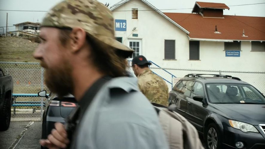 2008 Subaru Outback [BP]