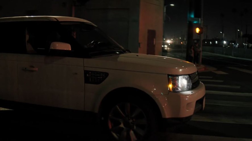 Land-Rover Range Rover Sport [L320]