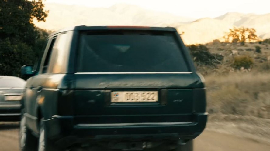 2003 Land-Rover Range Rover Series III [L322]