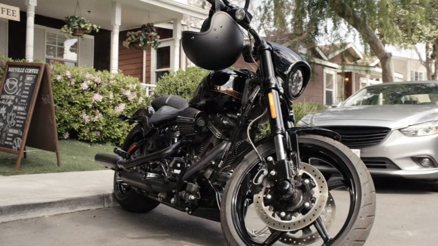 Harley-Davidson unknown