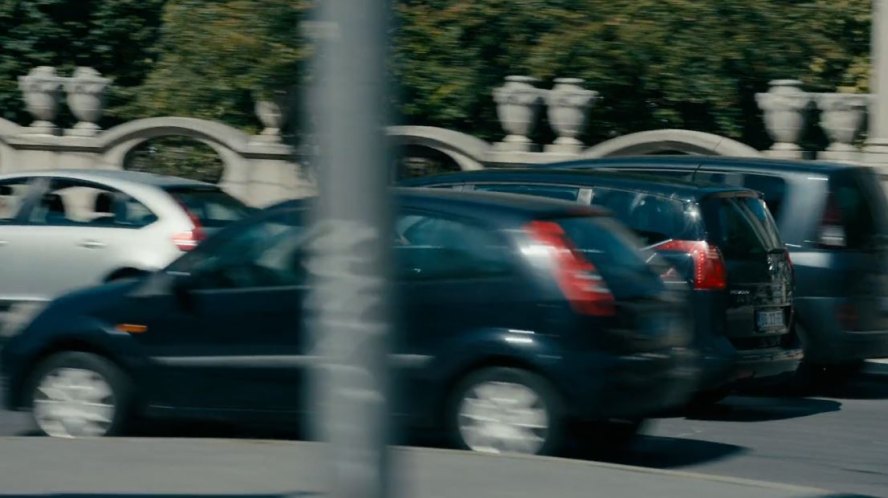 2006 Ford Fiesta MkV