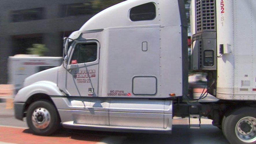 Freightliner Columbia