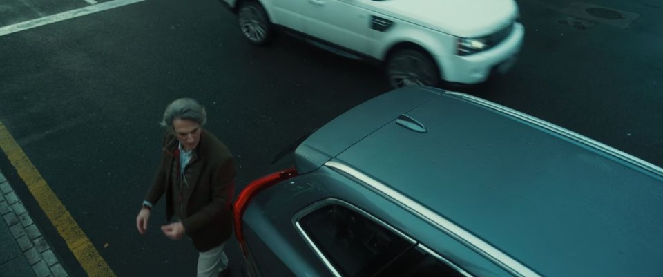 2010 Land-Rover Range Rover Sport [L320]