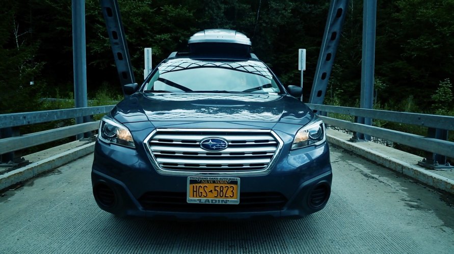 2016 Subaru Outback 2.5i [BS9]