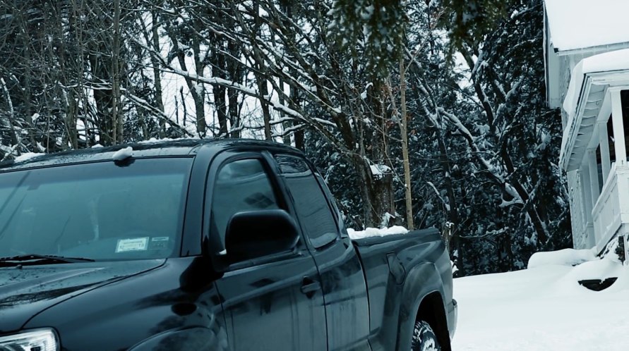 2012 Toyota Tacoma Extended Cab
