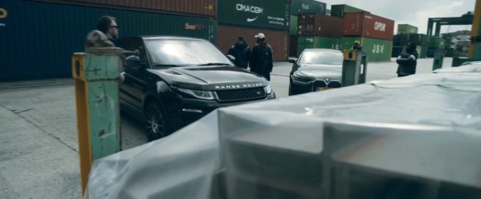 2011 Land-Rover Range Rover Evoque [L538]