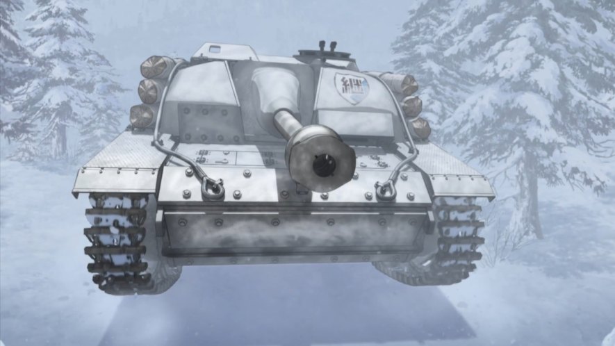 Alkett StuG III Ausf. G Sd.Kfz. 142/1 'Sturmi'