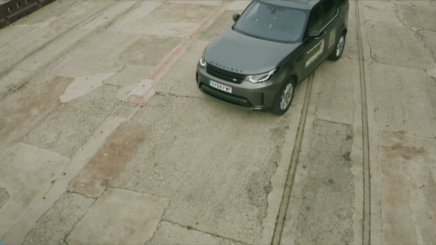 2018 Land-Rover Discovery 3.0SD V6 HSE Luxury Series V [L462]